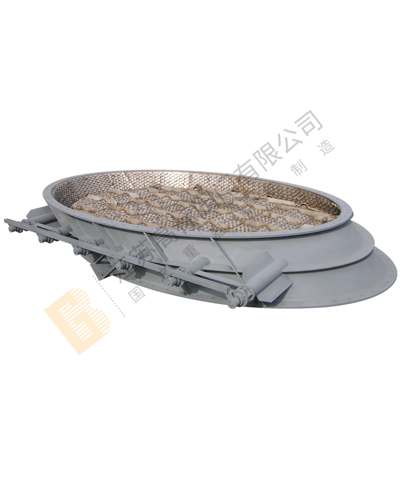 ZKVbT-0.05(QKVb-0.05)電動(dòng)(氣動(dòng))橢圓百葉閥