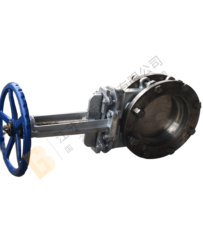 DM73(DM673、DM973)手動(dòng)(氣動(dòng)、電動(dòng))刀閘閥