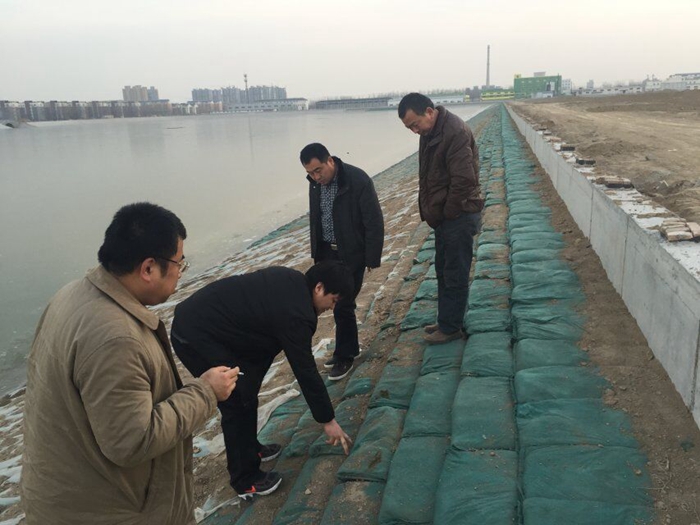 河道治理生態袋