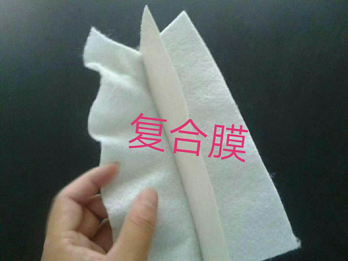 復合土工膜用在工程中有什么作用？